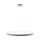 ZUMA LINE Lampa wisząca LED CIRCLE LA0717/1 70W 3000K WH