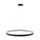 ZUMA LINE Lampa wisząca LED CIRCLE LA0722/1 70W 3000K BL