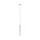 ZUMA LINE Lampa wisząca LED ONE P0461-01E-F7F7 5W 3000K