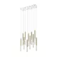 ZUMA LINE LED MEDAL ONE P046111LB5F7 11X5W 3000K