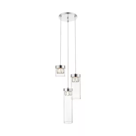 ZUMA LINE LAMPY WISZĄCE DRAGAKŐ P0389-03D-F4AC 3XG9 CHROM
