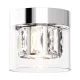 ZUMA LINE LAMPY SUFITOWE GEM C0389-01A-F4AC 1XG9 SIL