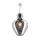 ZUMA LINE MEDAL BRESSO P19066A-D38 1XE27