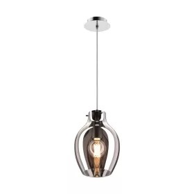 ZUMA LINE Lampa wisząca BRESSO P19066A-D18 1XE27