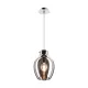 ZUMA LINE Lampa wisząca BRESSO P19066A-D18 1XE27