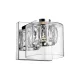 ZUMA LINE LAMPKA ŚCIENNA LED GEM W0389-01AB5AC 5W 3000K