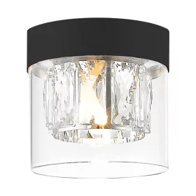 ZUMA LINE LAMPY SUFITOWE GEM C0389-01A-P7AC 1XG9 BL