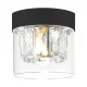 ZUMA LINE LAMPY SUFITOWE GEM C0389-01A-P7AC 1XG9 BL