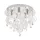 ZUMA LINE LAMPY SUFITOWE GRESSA 19031-M 5XG9 CHROME