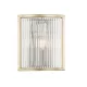 LAMPKA ŚCIENNA ZUMA LINE SERGIO W0528-01A-V6AC 1XE14