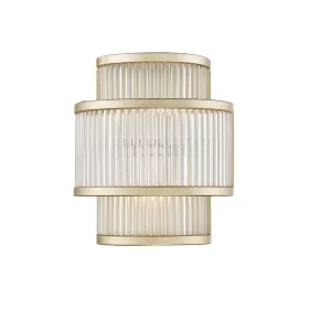 Lampa ścienna ZUMA LINE SERGIO W0528-02B-V6AC 2XG9