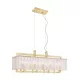 ZUMA LINE PALACE PENDANT P0523-08A-U8AC 8XG9 ZŁOTO