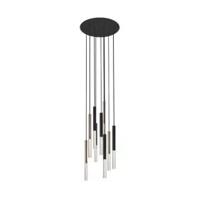 ZUMA LINE LED MEDALLION SINGLE P0461-09LP7SD 9X5W 3000K