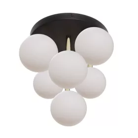 ZUMA LINE LAMPY SUFITOWE ALI 5646 7XG9 GOLD