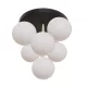 ZUMA LINE LAMPY SUFITOWE ALI 5646 7XG9 GOLD