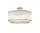 ZUMA LINE LAMPY SUFITOWE SERGIO C0528-06H 6XE14 D50