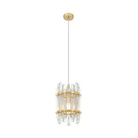 ZUMA LINE LAMPY WISZĄCE ALEXANDRIA P0556-01D-V7V7 1XE14