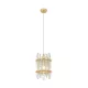 ZUMA LINE LAMPY WISZĄCE ALEXANDRIA P0556-01D-V7V7 1XE14