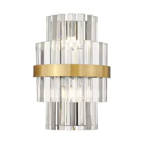 LAMPKA ŚCIENNA ZUMA LINE CONSTANTINOPLE W0567-02A 2XG9