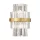 LAMPKA ŚCIENNA ZUMA LINE CONSTANTINOPLE W0567-02A 2XG9