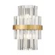 LAMPKA ŚCIENNA ZUMA LINE CONSTANTINOPLE W0567-02A 2XG9