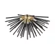 ZUMA LINE LAMPY SUFITOWE URCHIN C0491-06B-F7BC 6XG9