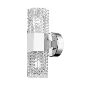 ZUMA LINE LAMPKA ŚCIENNA ICICLE W0542-02A-F4B1 2XG9 CHR