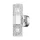 ZUMA LINE LAMPKA ŚCIENNA ICICLE W0542-02A-F4B1 2XG9 CHR