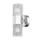 ZUMA LINE LAMPKA ŚCIENNA ICICLE W0542-02A-F4B1 2XG9 CHR