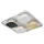 Lampa ścienna LED ZUMA LINE CONSTELLATION A0563-04H-S8