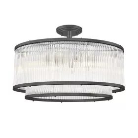 ZUMA LINE LAMPY SUFITOWE SERGIO C0528-06H-P7AC 6XE14
