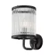 ZUMA LINE LAMPKA ŚCIENNA SERGIO W0528-01F-P7AC 1XE14 BL