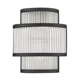 ZUMA LINE LAMPKA ŚCIENNA SERGIO W0528-02B-P7AC 2XG9 BL
