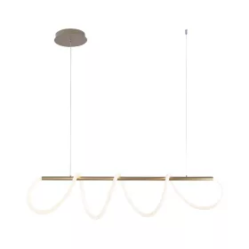 ZUMA LINE LAMPY PENDANT BALBO 20006PM-GD 45W CCT GOLD