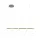 ZUMA LINE LAMPY PENDANT BALBO 20006PM-GD 45W CCT GOLD