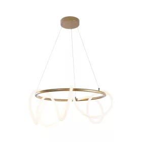 ZUMA LINE LED MEDALLION BALBO 20006PL-GD 58W CCT
