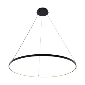 ZUMA LINE Lampa wisząca LED BRENO 2023201-BK80 36W CCT B