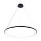 ZUMA LINE Lampa wisząca LED BRENO 2023201-BK80 36W CCT B