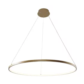 ZUMA LINE Lampa wisząca LED BRENO 2023201-GD80 36W CCT G
