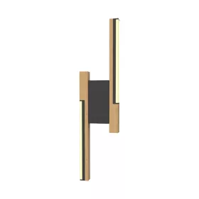ZUMA LINE LAMPKA ŚCIENNA LED ELIOT MB4980-2B-3BMT 11W 3