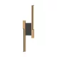ZUMA LINE LAMPKA ŚCIENNA LED ELIOT MB4980-2B-3BMT 11W 3