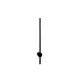 ZUMA LINE LAMPKA ŚCIENNA TROY W90477-60BK 8W 4000K BL