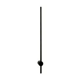 Lampa ścienna ZUMA LINE TROY W90477-90BK 12W 4000K BL