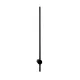 Lampa ścienna ZUMA LINE TROY W90477-90BK 12W 4000K BL