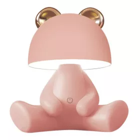 LAMPKA STOŁOWA ZUMA LINE LE BEAR KDR6303PK 3W 4000K