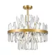 Lampa sufitowa ZUMA LINE CONSTANTINOPLE C0567 8XG9