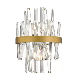ZUMA LINE LAMPKA ŚCIENNA CONSTANTINOPLE W0567-02D 2XG9