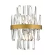 ZUMA LINE LAMPKA ŚCIENNA CONSTANTINOPLE W0567-02D 2XG9