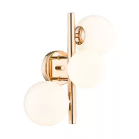 ZUMA LINE LAMPKA ŚCIENNA MOLECULE W0454-03U-F7AA 3XG9 G