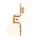 ZUMA LINE LAMPKA ŚCIENNA MOLECULE W0454-03U-F7AA 3XG9 G
